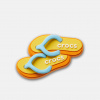 Jibbitz Odznačik Jibbitz – Crocs Flip Fllops