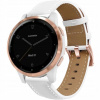 KOŽENÝ OPASOK PRE GARMIN VENU 2S VENU 3S GARMIN VIVOACTIVE 4S VIVOMOVE 3S