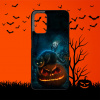 Halloween - Čierna mačka - Xiaomi obal