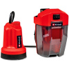 Einhell Aku GE-SP 18 LL Li 1x 4,0 Ah