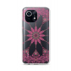 Kryt TopQ Xiaomi Mi 11 silikón Pink Mandala 57818