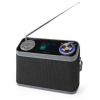 rádio nedis rddb5200bk