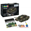 Revell 70 Years Bundeswehr: Leopard 2A6MA2 Exclusive Edition 1/35