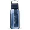 fľaša s filtrom LifeStraw GO 2.0/1L Aegean Sea