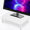 KOVOVÁ PODLOŽKA POD NOTEBOOK, NASTAVITEĽNÝ HERNÝ MONITOR NA STÔL