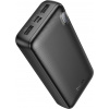 HOCO Powerbank 20 000 mAh 2A J128A Čierna