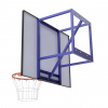 Nástenná basketbalová tréningová zostava, dosah 60 cm