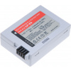 Baterie T6 power Canon LP-E8, 1120mAh, šedá DCCA0016