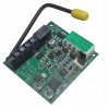 Prijímač na bránu - FAAC RP2 868 SLH - Two -Channel Radio (FAAC RP2 868 SLH - Dvojkanálový interný rádiový prijímač.)