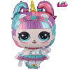 Fóliový balónik L.O.L Surprise 46 x 78 cm