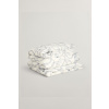 POSTEĽNÉ OBLIEČKY GANT SAILING PRINT SINGLE DUVET 140x200 EGGSHELL