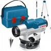 OPTIKA NIVELAČNÁ SÚPRAVA GOL 26 G BT160 GR500 0601068003 BOSCH
