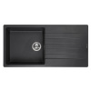 Reginox Harlem 1000.0 Black silvery
