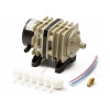 Bazénové čerpadlo, filter - Aqua Nova N-ACO-35 prevzdušnenie na 2100 l/h. (AQUA NOVA N-ACO-35 RYBNÍK AERATION 2100L/H)