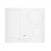 Beko HII64200FMTW varná doska Biela Vstavaný 60 cm Indukčná varná doska so zónami 4 zone(s) (HII64200FMTW)