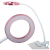 Verk Group 24 LED stolová lampa s klipom na stôl