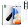TECH-PROTECT SUPREME SET GALAXY A14 5G CLEAR 9490713931776