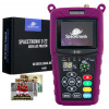 Sat Finder Spacetronic S-22, DVB-S2/S2X 181