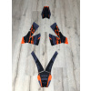 KTM EXC SX 2004 ECO dyha z ITALIE CUBAMOTO