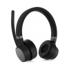 Lenovo Go/Stereo/ANC/BT-USB/Bezdrať/MS/Stand/Čierna 4XD1C99222