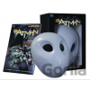 Batman: The Court of Owls Mask and Book Set - Greg Capullo, Scott Snyder