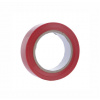 Izolačná páska, Bycom, 0,13 x 19 mm. 20 rokov Červené