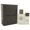Giorgio Armani Acqua di Gio Pour Homme SET: Toaletná voda 100ml + Toaletná voda 15ml pre mužov