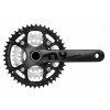 SunRace M954 44/32/22 integrovaná os 3x9 XC MTB