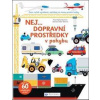 Nej dopravní prostředky v pohybu - Anne-Sophie Baumann