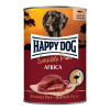 Happy Dog Strauß Pur 400 g