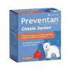 Preventan Clasic Junior 90 tabliet s príchuťou jahoda