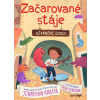 Začarované stáje – Užvaněné ocasy - Jonathan Auxier, Olga Demidova