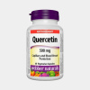 Webber Naturals Quercetin 500 mg 60 tabliet