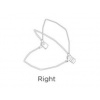 Canopy frame right double - Thule Urban Glide 3 Thule 55140