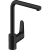 Hansgrohe FOCUS M41 drezová batéria 280, 1jet 31817670 matná čierna
