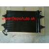 Škoda Fabia 9/99-7/04 chladič klimi / pre všetky typy /