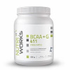 NutriWorks NutriWorks BCAA Glutamín 4:1:1 fresh apple 500 g