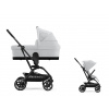 CYBEX Eezy S Twist+ 2 + Cot S Set fog grey 2025