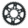 SUPERSPROX Rozeta SUPERSPROX STEALTH RST-816:45-BLK čierna 45T, 530