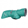 Hurtta Monsoon Coat II ECO - pláštenka pre psov - Peacock, azúrová - dĺžka 23 cm