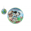 Teddies Lopta Psíkovia nafúknutá 23cm v sieťke