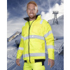 ARDON Bunda reflexná ARDON®HOWARD žltá 2XL Farba: žlté odtiene, Veľkosť: 7XL