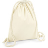 Westford Mill Vak W260 na záda, bio, bavlněný, prémiový, 12l COT50026010099-natural Univerzální Naturální