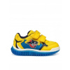 Detské topánky Geox Lightyloo yellow/sky 22 EU