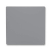 Kryt spínače jednoduchý, 3559T-A00651 241, ABB, Zoni®, šedá (ABB, Zoni®, šedá)