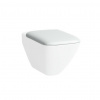 Laufen WC prkénko Palace plast bílá H8917013000001