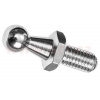 kulový čep plynové vzpěry (průměr čepu 10 mm, výška 17 mm, závit M8, délka závitu 15 mm) 9900Z05