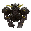 Takara Tomy Monster Hunter Zoids Plastic Model Kit 1/35 Knuckle Kong Rajang 17 cm
