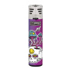 Clipper® Tryskový zapaľovač Jet Flame Psychedelic Design: Design 1