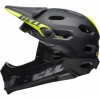Prilba BELL Super DH MIPS Mat/Gloss Black L